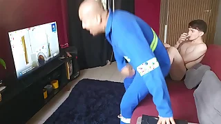 SEXO GOSTOSO COM SAFADO